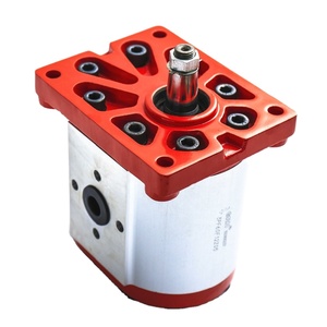 Motores Hidráulicos Pequeños y Bombas de Engranajes GR-21651, 2MF, Accesorios para Máquinas de Limpieza de Carreteras, Producción Especializada - Product Image 2
