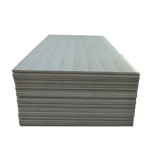 Un lado/ambos lados tablero de MDF chapeado natural melamina MDF puertas interiores MDF para muebles