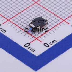 TS-1071AD-A1B3-D4 Tactile Switch Switch Single Pole Single Throw Round Button 2.5N 4mm - Product Image 2