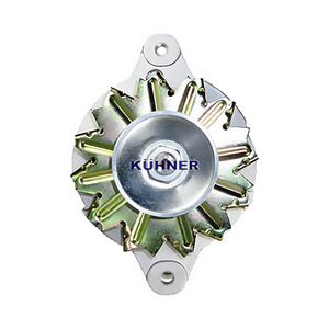 Alternatore compatibile con SUBARU REX II 550 Turbo Benzina (KW: 30, CV: 41) dal 07-1984 al 06-1987 KUHNER 40171RI NUOVO - Product Image 1