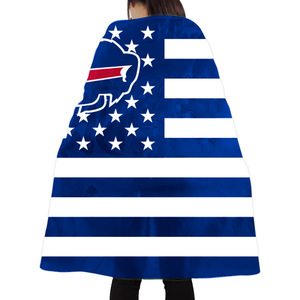 Drapeaux personnalisés bannière NFL Buffalo Bills National Football League 3*5 Ft Flag - Product Image 2