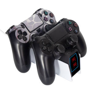 Soporte de carga <span class=keywords><strong>para</strong></span> mando a distancia, base de carga portátil <span class=keywords><strong>para</strong></span> Playstation 4 - Product Image 4