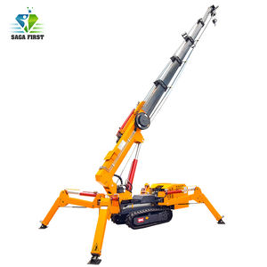 Grúa Araña de Alta Elevación para Montaje de Escenarios, Instalación de Conciertos y Eventos - Product Image 3