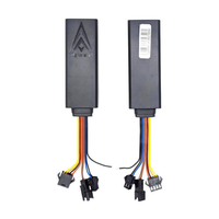 Traceur GPS 2G TK004 pour voiture avec suivi en temps réel, coupure de carburant, géolocalisation, alarme de vitesse et gestion de flotte