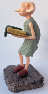 Figurines PVC populaires, <span class=keywords><strong>figurine</strong></span> d'action du film <span class=keywords><strong>Harry</strong></span> Potter, Dobby Eif pour collection - Product Image 4