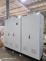 Boîtier de distribution extérieur étanche en acier inoxydable, ABS, PC, avec bornier métallique et niveau de protection IP65