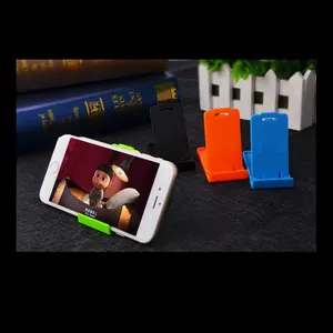 Desktop-houder voor mobiele telefoons Universeel, 4-snelheden verstelbaar voor 5 6 Plus Strandstoelvormige standaardstandaards - Product Image 6