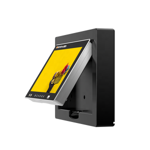 Pantalla de 13,3 pulgadas Asiento trasero inalámbrico Monitor Android reproductor de DVD del coche Sistema de <span class=keywords><strong>publicidad</strong></span> de autobús yate barco Pantalla de entretenimiento - Product Image 2