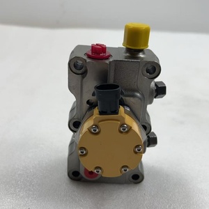 E320D Excavator C6.4 Engine Fuel Injection <b>Pump</b> Head - Product Image 2