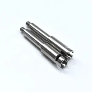JIYAN manufacturer customized service high precision metal stainless steel parts shaft