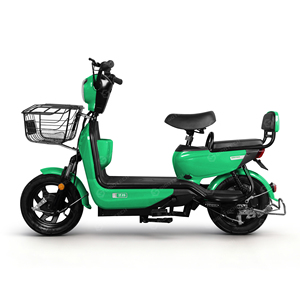 Scooter électrique SIGOTECH OEM, 3 vitesses, léger, moteur arrière 350W, vélo électrique de ville pour adulte - Product Image 6