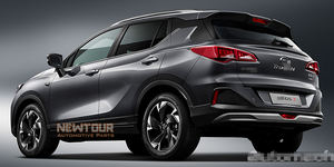 อะไหล่รถยนต์ครบวงจรสำหรับ GAC TRUMPCHI GS3 SUV อะไหล่เครื่องยนต์ - Product Image 5