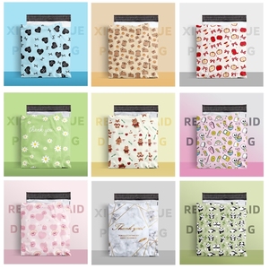 100 Uds. Bolsas <span class=keywords><strong>de</strong></span> envío, bolsas <span class=keywords><strong>de</strong></span> polietileno para envío, bolsas <span class=keywords><strong>de</strong></span> embalaje para pequeñas empresas y tiendas minoristas en línea - Product Image 5