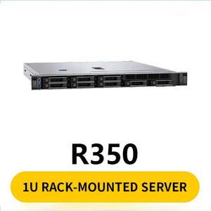 Đàn hồi mở rộng tùy chỉnh PowerEdge R350 1U Rack máy chủ <span class=keywords><strong>4</strong></span> DIMM khe cắm 64GB DDR4 ECC Bộ nhớ máy tính mạng máy chủ - Product Image 4