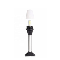 Éclairage LED tout autour 12-24VDC Équipement maritime pour usage professionnel pour les bateaux pneumatiques jusqu'à 65,6 pieds