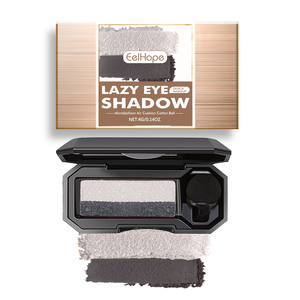 Série d'ombres à paupières Little Mushroom Eelhope, couleurs naturelles, nacrées, métalliques, mates, pailletées, sans cruauté, haute pigmentation, pour débutants, usage quotidien - Product Image 1