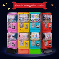 Vente en gros d'usine : Machine Gacha Tomy, Distributeur automatique de capsules Gacha japonais, Machines Gachapon personnalisées pour magasin