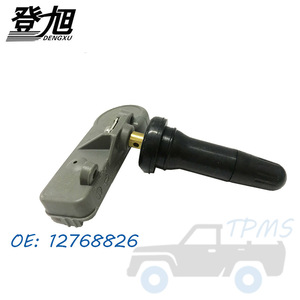 Capteur de pression des pneus Dengxu 12768826 pour Chevrolet Buick Cadillac Gmc TPMS - Product Image 3