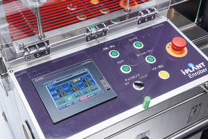 Máquina Recubridora de Chocolate y Cacahuetes Comercial de Acero Inoxidable de Fácil Mantenimiento, Automática - Product Image 4