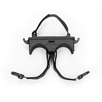 Accessoire universel à dégagement rapide pour drone, pour la livraison de charges utiles, la distribution d'appâts pour la pêche et le système de largage aérien