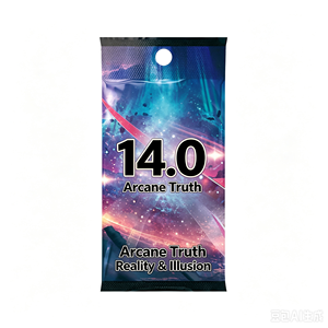SKF Arcane Truth Booster Box, Cubierta <span class=keywords><strong>de</strong></span> Papel Valiant, Colección Ancient Future Paradox, Juego <span class=keywords><strong>de</strong></span> Mesa Educativo Portátil - Product Image 4
