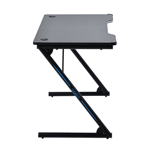 Gran oferta, configuración de juegos, estación de trabajo, ordenador ergonómico, escritorio de oficina, <span class=keywords><strong>Mesa</strong></span> Gamer Rgb Led, <span class=keywords><strong>mesa</strong></span> de juegos, escritorio de PC con luz Led - Product Image 3
