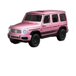 SJY- Q179 Voiture télécommandée électrique tout-terrain 2.4G avec lumières et sons, jouet RC à détection gestuelle, camion, véhicule, cadeaux - Product Image 1