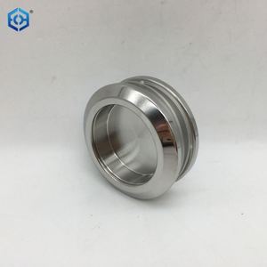 Tirador al ras de vidrio de acero inoxidable SSS para puerta corredera - Product Image 4