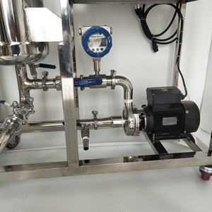 Sonicatore per omogeneizzatore ad ultrasuoni a flusso continuo omogeneizzante continuo ad ultrasuoni di buona qualità - Product Image 3