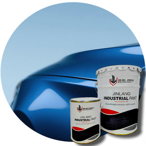 Jinlang fournisseur de revêtement automobile peinture de <span class=keywords><strong>voiture</strong></span> de couleur perle de cristal de haute qualité pour la réparation meilleur prix d'usine - Product Image 5