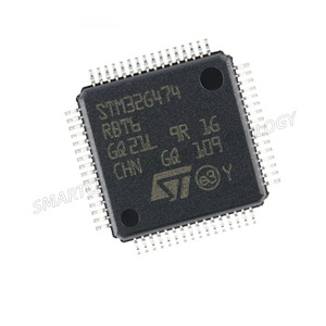 ไมโครคอนโทรลเลอร์ STM32G474RBT6 LQFP-64 32 บิต Cortex-M4 ของแท้ - Product Image 3