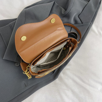 Sacs à main de style marque célèbre en gros, sac messager de luxe pour femme de marque célèbre, sac à bandoulière vintage imprimé en PU