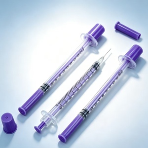 Jeringas <span class=keywords><strong>de</strong></span> <span class=keywords><strong>Insulina</strong></span> <span class=keywords><strong>de</strong></span> 1 ml, Caja <span class=keywords><strong>de</strong></span> Jeringas <span class=keywords><strong>de</strong></span> <span class=keywords><strong>Insulina</strong></span> <span class=keywords><strong>de</strong></span> 1 ml, 31G, Rosadas, <span class=keywords><strong>Jeringa</strong></span> para Diabéticos, Jeringas 31G, 100 <span class=keywords><strong>Unidades</strong></span>, 8 mm - Product Image 6