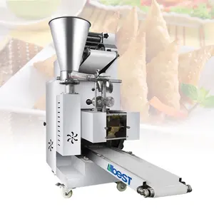 Automatically small momo dumpling making machine for home use fully automatic household tabletop price