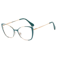 Lunettes anti-lumière bleue pour femmes 2026 – Nouvelle monture optique tendance pour ordinateur, verres correcteurs pour femme