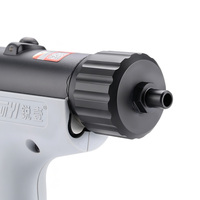 Pistol Rivet Udara Tugas Berat Industri Profesional Pneumatik Hidrolik untuk Alat Rivet Buta 3.2mm-4.8mm
