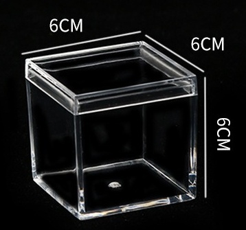 6*6*6cm