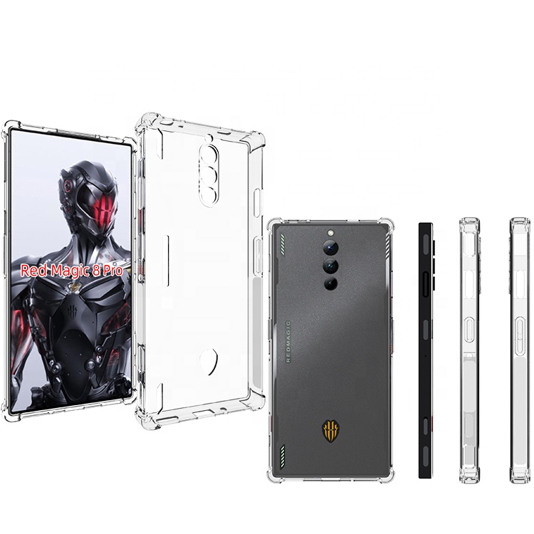 redmagic 8 pro 256gb matte ケース付 REDMAGIC 8 Pro スペック詳細