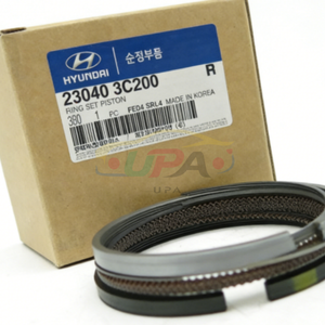 High quality Engine System RING SET-PISTON 23040-3C200 230403C200 For H-yundai Sonata 23040 3C200 - Product Image 5