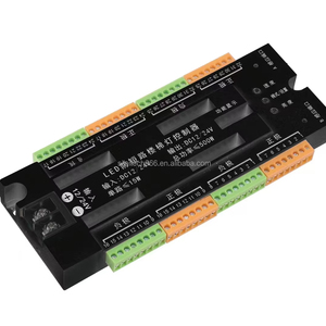 Tự động trong nhà LED chiếu sáng cầu thang điều khiển với PIR cảm biến 4-kênh 6A đầu ra - Product Image 1