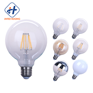 Bóng Đèn Led Có Thể Thay Đổi Độ Sáng C37 A60 ST64 G80 G95 G125 4W 6W 8W - Product Image 6