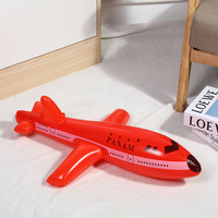 Avion gonflable, jouet d'avion gonflable