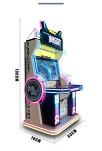Máquina recreativa retro de grúa operada con monedas para el hogar, superventas, con 4000 juegos, pantalla LED de alta definición, Xiaotongyao Moonlight Box9 - Product Image 2