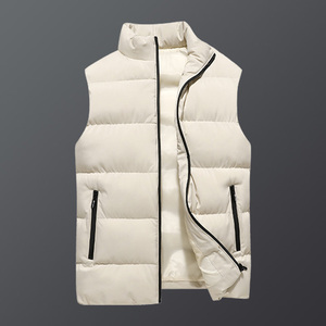 Chaleco Acolchado <span class=keywords><strong>para</strong></span> Hombre, <span class=keywords><strong>el</strong></span> Más Vendido, Informal, <span class=keywords><strong>para</strong></span> Exteriores, Cómodo, de Poliéster, Versátil, <span class=keywords><strong>para</strong></span> Usar Dentro de <span class=keywords><strong>la</strong></span> Habitación - Product Image 3