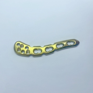Placa de bloqueo de compresión para clavícula Superior, placa de hueso de bloqueo para clavícula, 2 - Product Image 5
