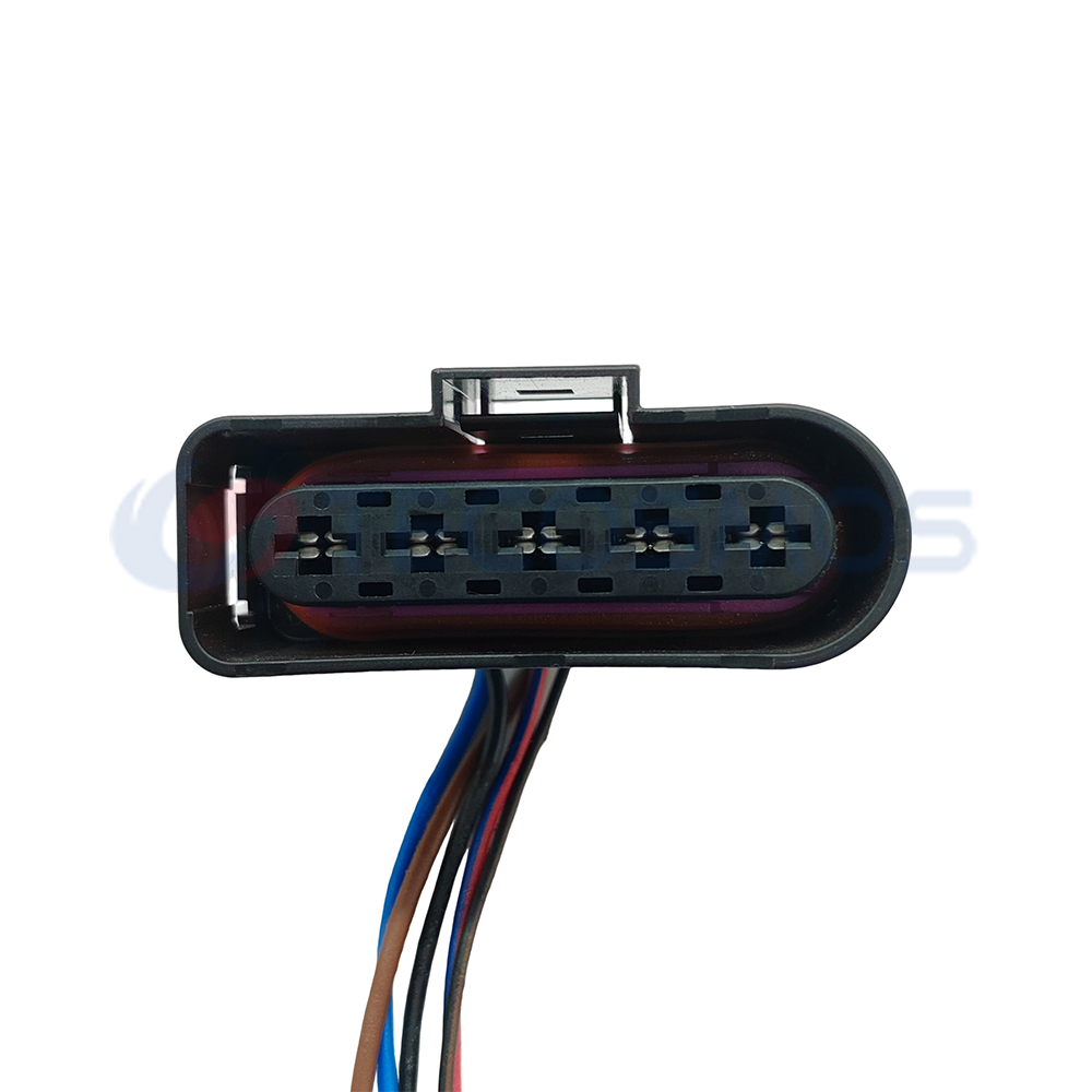 Automobile Waterproof Wiring Harness Connector Plug 6N0973755