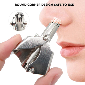 Tondeuse à cheveux lavable, <span class=keywords><strong>rasoir</strong></span> pour oreilles, <span class=keywords><strong>nez</strong></span>, tondeuse à cheveux, épilation de la barbe, <span class=keywords><strong>rasoir</strong></span> avec outil de nettoyage/ - Product Image 2