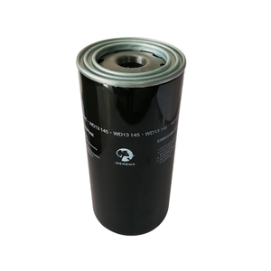 แมนนี่ ไส้กรองน้ำมันอุตสาหกรรมคุณภาพสูงรุ่นใหม่ W11102 (กระดาษกรอง) สำหรับเครื่องอัดอากาศแบบสกรู - Product Image 2