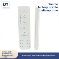 Télécommande sans fil personnalisée TVSNARP avec code roulant d'apprentissage pour contrôleurs d'éclairage LED, chauffages, toilettes et appareils de salle de bain