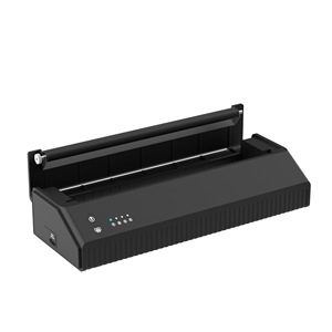 Copiadora Térmica Profesional de Alta Calidad para Tatuajes, Funciones que Ahorran Tiempo, Plástico Duradero, Maquillaje Permanente, Copiadora Eficiente - Product Image 6